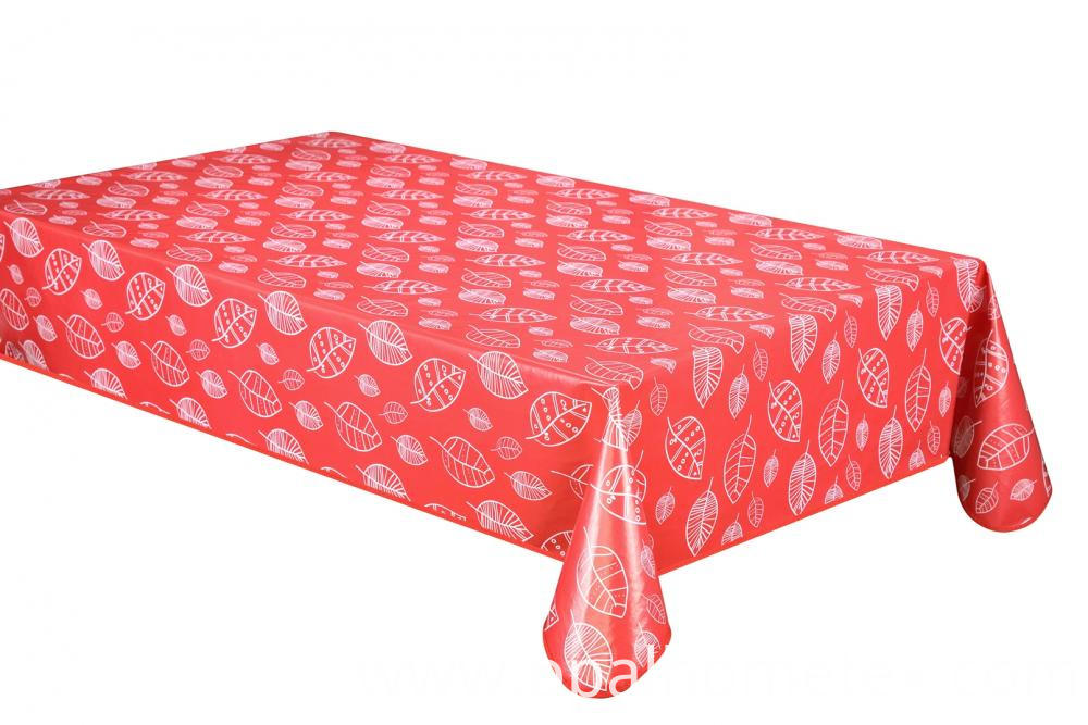 Indoor And Out Door Tablecloth For Home Textiles